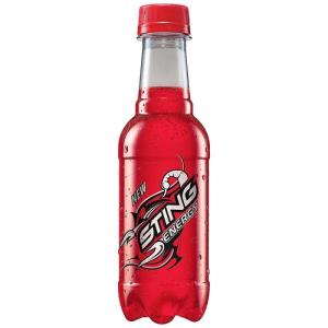 Sting - Energy Drink  - 250ml (Pack Of 30)