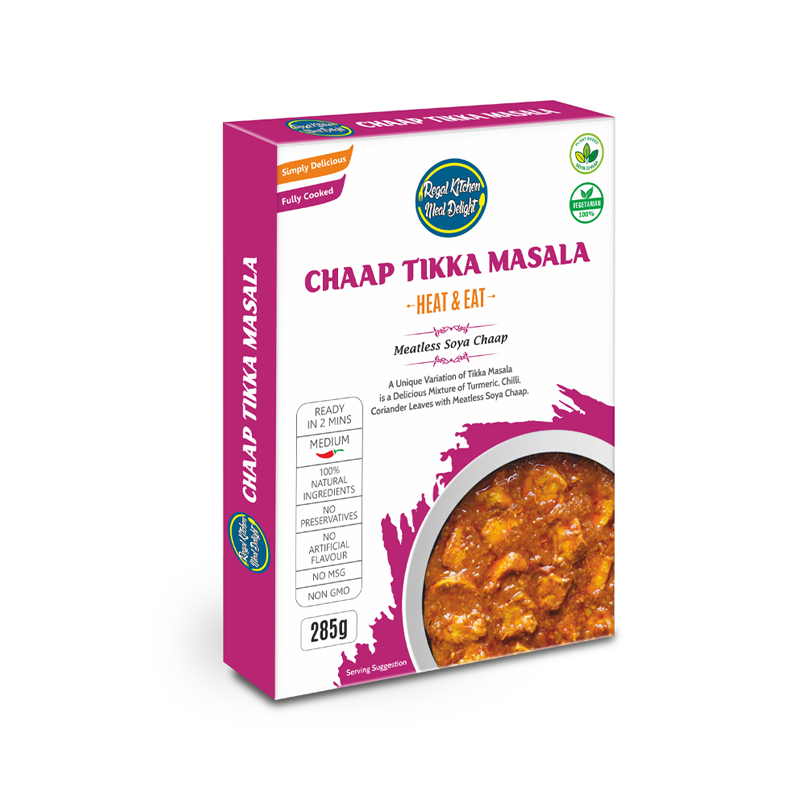 Chaap Tikka Masala 285g