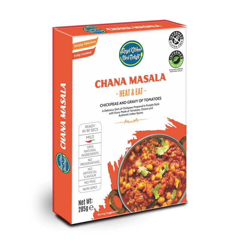 Chana Masala 285 g