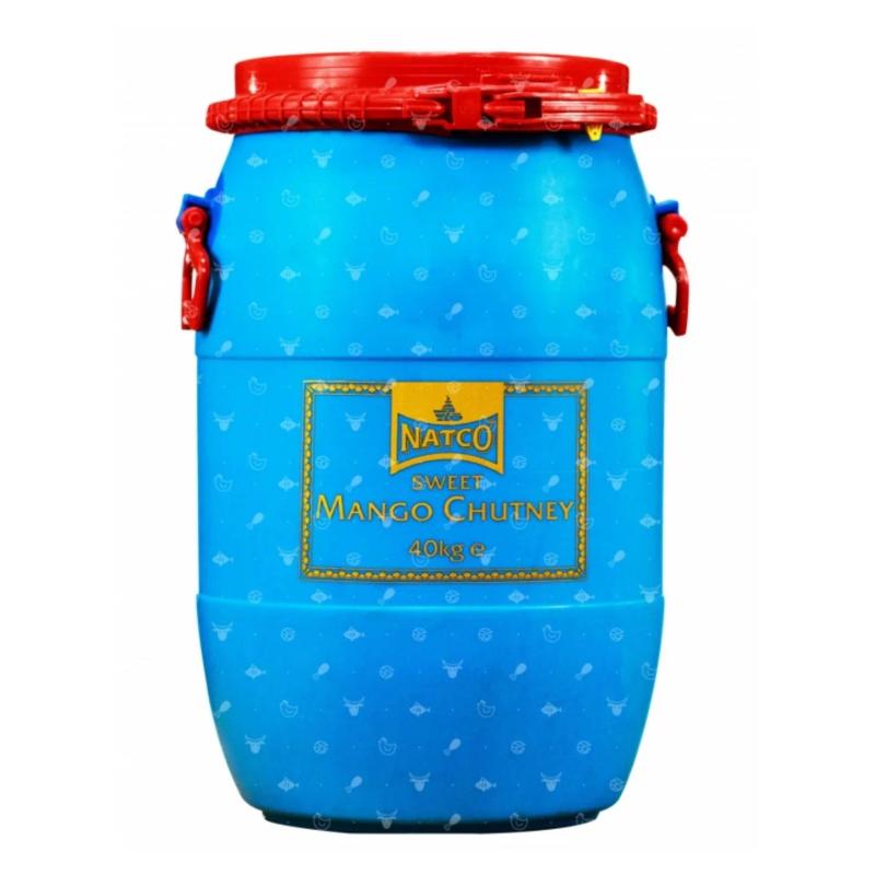 Sweet Mango Chutney (Natco) - 40 Kg